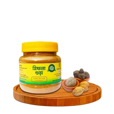 Picture of Triphala Powder - 100 gm