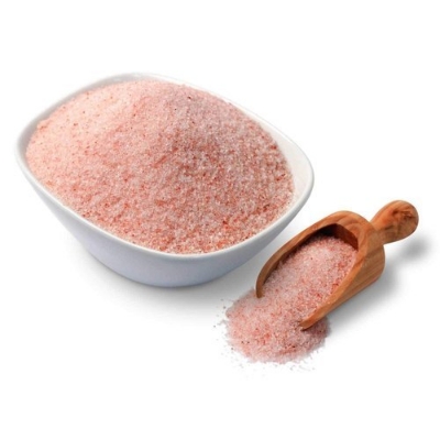 Picture of Pink Salt/ Sandak lobon/ Pink Salt Rock Salt 500gm (Powder)