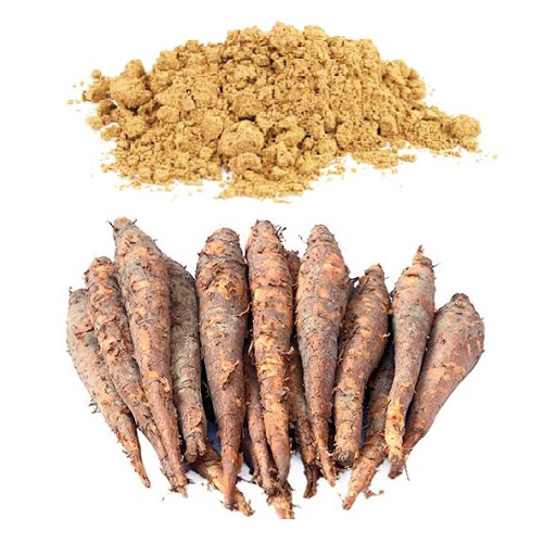 Picture of Alkushi Powder+Ash  w a   gandha Powder+Shimul Powder combo Pack - 600 gm(Organic)