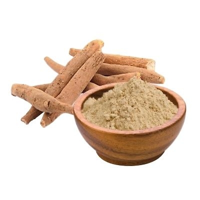 Picture of Alkushi Powder-100gm+ Ash wa gandha Powder-100gm+shimul powder-100gm=300gm combo Pack