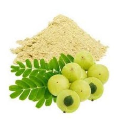 Picture of Amloki Powder (Emblic Gura) -100Gm (Seed Les)-Amalki Powder/Amalki Powder