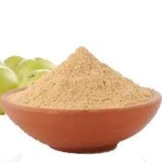 Picture of Amloki Powder (Emblic Gura) -100Gm (Seed Les)-Amalki Powder/Amalki Powder