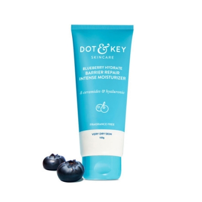 Picture of Dot & Key Ceramides + Hyaluronic Acid Moisturizer – For Intense Hydration & Skin Repair | 100g