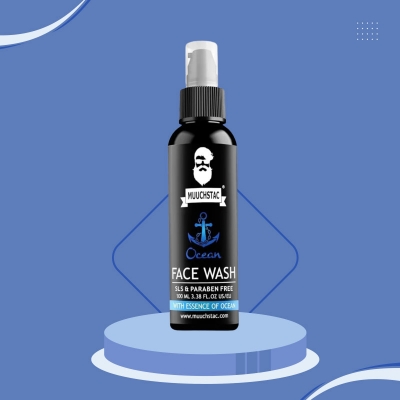 Picture of Muuchstac Ocean Face Wash (100ml)