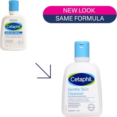 Picture of Cetaphil Gentle Skin Cleanser 118ml