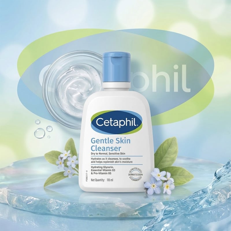 Picture of Cetaphil Gentle Skin Cleanser 118ml