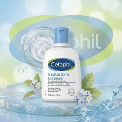 Picture of Cetaphil Gentle Skin Cleanser 118ml