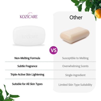 Picture of Kozicare Skin Lightening Soap (75g)