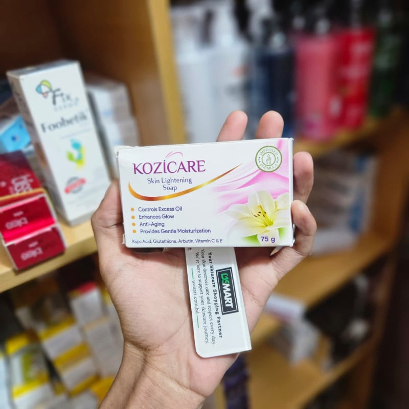Picture of Kozicare Skin Lightening Soap (75g)