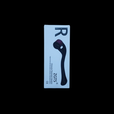Picture of ZGTS 540 Needles Derma Roller (0.5mm) - Professional Titanium Alloy Microneedling Needles