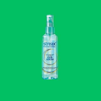 Picture of Streax Pro Vita Gloss Hair Serum 45ml – Vitamin E & Macadamia Oil