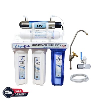 Picture of Aqua Tech Direct Flow 8 Stage Water Purifier
