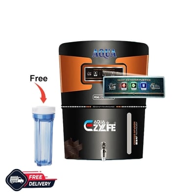 Picture of Aqua Ezylife (Black Copper) 9-Stage 12 Liter Water Purifier