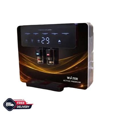 Picture of Water Active Premium Black Hot, Cold & Normal Water Purifier