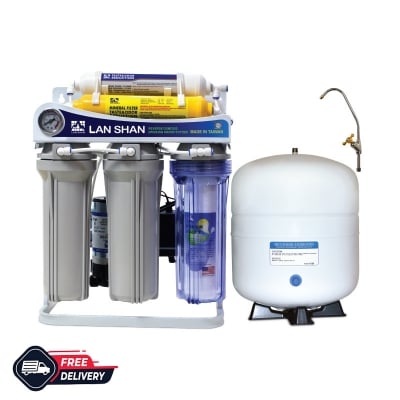 Picture of Lanshan LSRO-575G Mineral RO Water Purifier