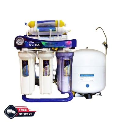 Picture of Hi Pure Ultra Stage 6 RO+Mineral Water Filter