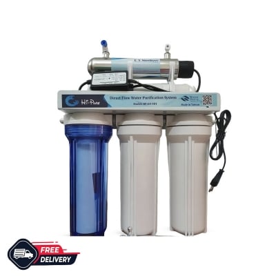 Picture of Hi Pure UV Direct Flow 5 Stage Water Purifier