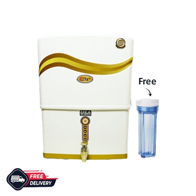 Picture of Heron Elite Plus RO+Mineral Water Purifier – 12 Liters (White)
