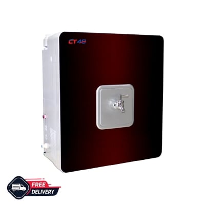 Picture of Heron CT 40 Water Purifier ( Red)