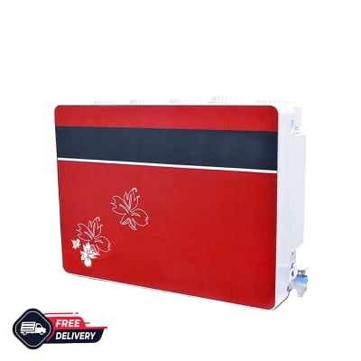 Picture of Heron G-7 RO Water Purifier(Red)