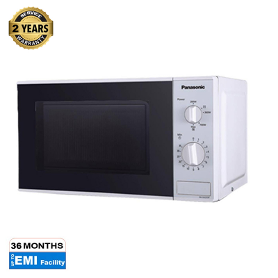 Picture of Panasonic NN-SM255 Solo Microwave Oven - 20 Liter