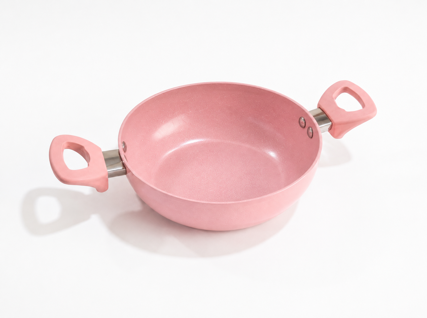 Picture of TPR NS Ceramic Coated Karai W. Lid IB 24 CM-Pink