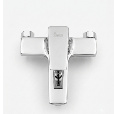 Picture of Bath Mixer-Silver