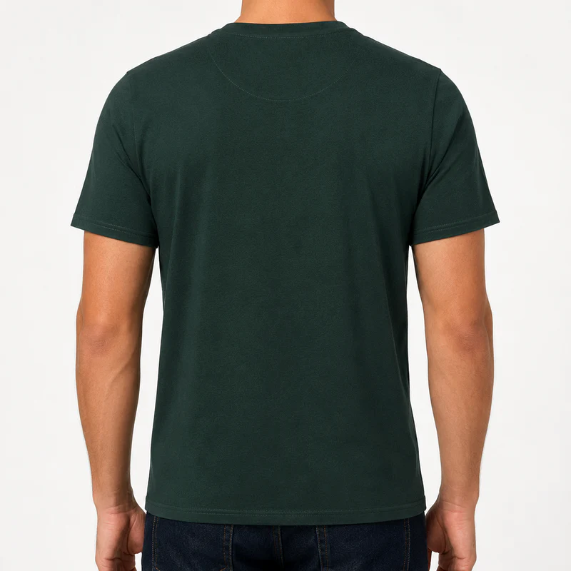 Picture of GREEN T-SHIRTS SPORTS FOR MEN 8AE0721