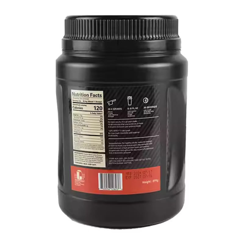 Picture of 100% Original Whey Protein Diamond Standard