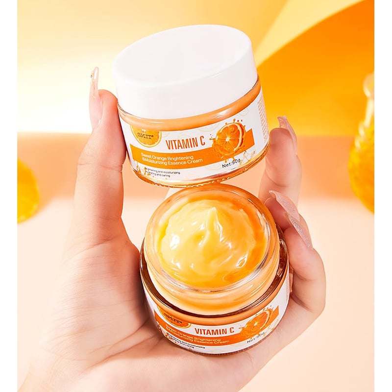 Picture of VITAMIN -C MOISTURIZING CREAM -50g
