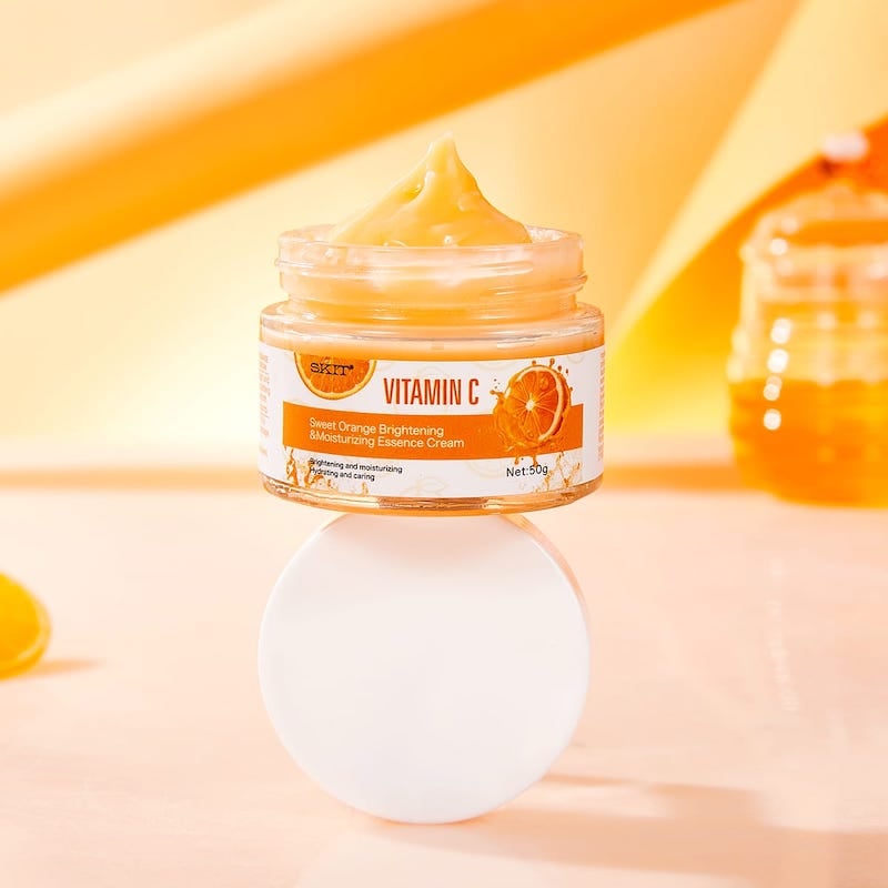 Picture of VITAMIN -C MOISTURIZING CREAM -50g