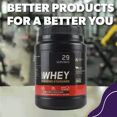 Picture of Original Authentic Whey Protein 100%