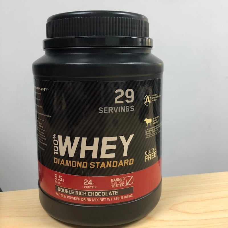 Picture of Original Authentic Whey Protein 100%