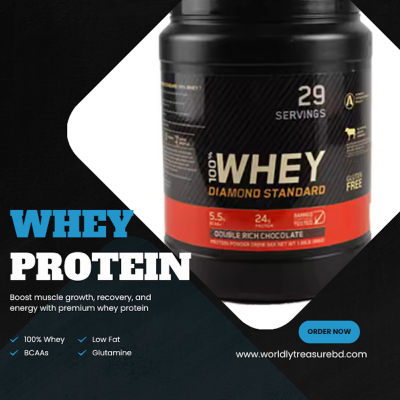 Picture of Original Authentic Whey Protein 100%