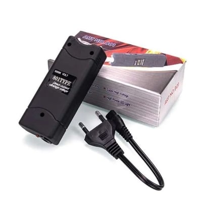 Picture of Powerful Torch Light 5k VOLT-Black