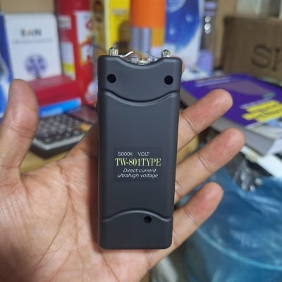 Picture of Powerful Torch Light 5k VOLT-Black