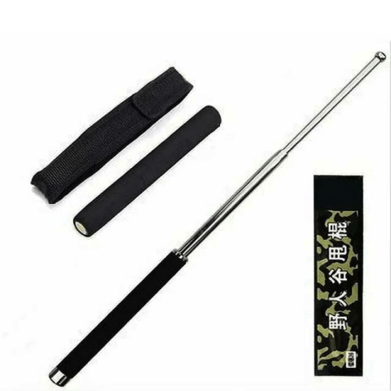 Picture of Momentum 26" Telescopic Staff – Durable, Rust-Proof & Easy to Carry-Grey