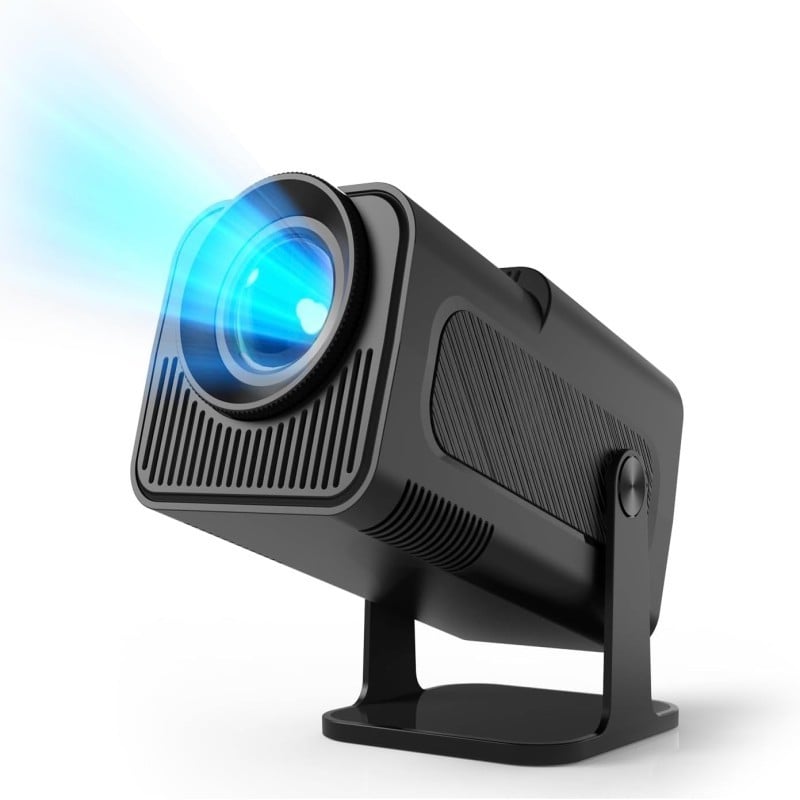 Picture of HY320 4k Android Projector-Black