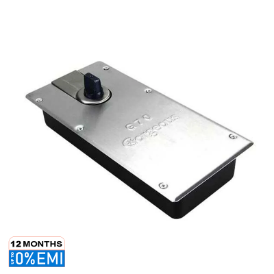 Picture of Floor Spring Glass Hinge Closer For Max Door Weight: 90kg / Width: 900mm JF1381,Glass Door Closer(VVP)
