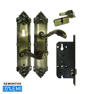 Picture of High Security System Main Door Handle Lock