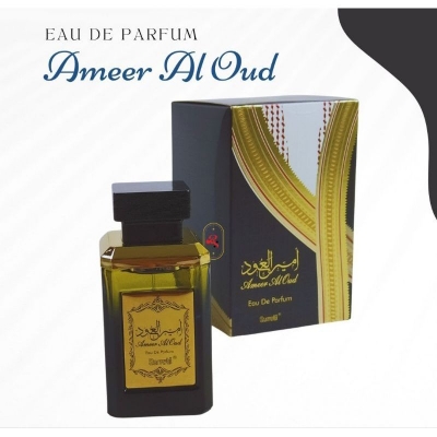 Picture of Ameer al Oud Apa de Parfum , BRAND BY Lattafa, Unisex (3.5ML ROLLING ATTOR)