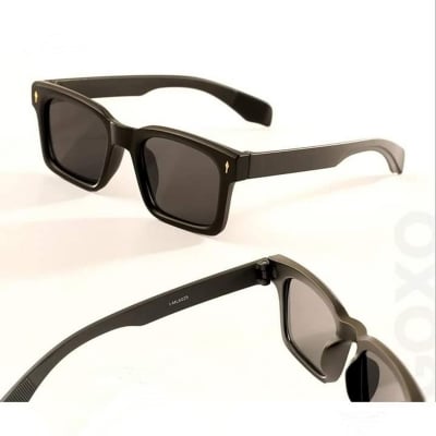 Picture of Latest New Design Sunglass For Men Black-003