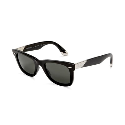 Picture of RayBan 2157 Lilimited Edition Ultra Wayfarer Sunglasses - Black