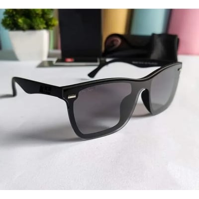 Picture of Polorized Sunglass RayBan Hot selling (Black) - Sun Glass For Men - Sunglasses For Men