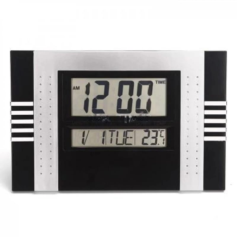 Picture of MULTIFUNCTION DIGITAL WALL & DESK CLOCK