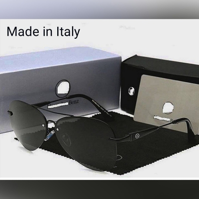Picture of Mercedes Benz SUNGLASSES Men polarized Driving Sunglasses(Made in Italy)