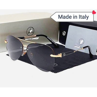 Picture of Mercedes Benz SUNGLASSES Men polarized Driving Sunglasses(Made in Italy)