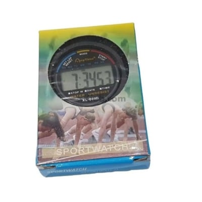 Picture of New Version Stopwatch XL-009 with Compass Timer with Rope for Sports and Gym