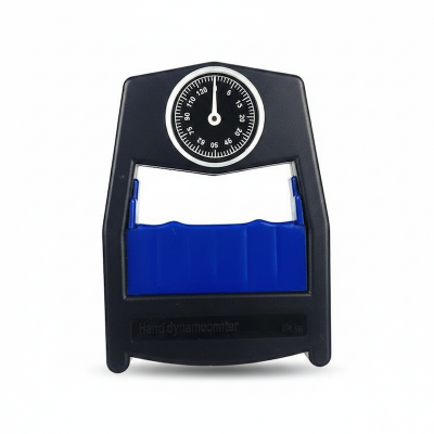 Picture of Hand Dynamometer For Strength Sports Training Physiotherapy Hand Grip 