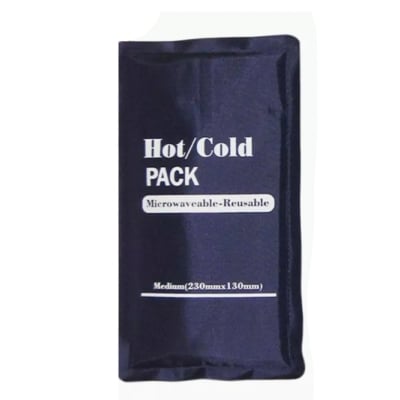 Picture of Sports Ice Wraps,Cold & Hot Gel Wraps,Cold Hot Gel Pad,Pain Relief Gel Wraps,Reusable Cold & Hot Gel Wraps,Reusable Microwave Cold 